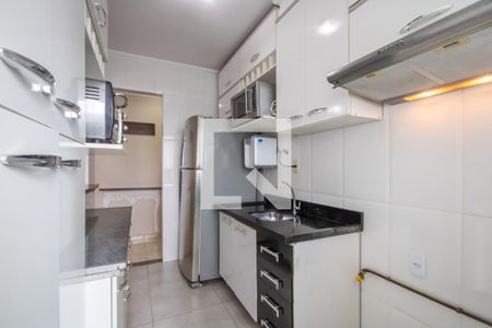 Apartamento para alugar com 52m², 2 quartos e 1 vagaCozinha