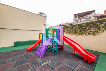 Apartamento para alugar com 52m², 2 quartos e 1 vagaÁrea comum - Playground