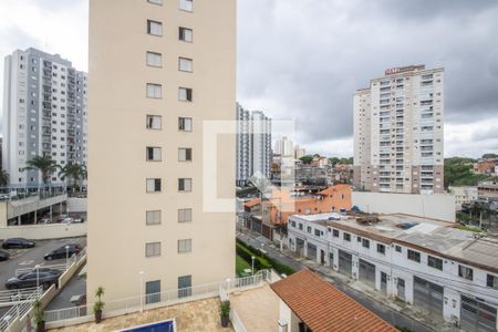 Apartamento para alugar com 52m², 2 quartos e 1 vagaVista do Quarto 2