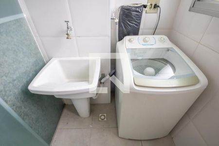 Apartamento para alugar com 52m², 2 quartos e 1 vagaÁrea de Serviço