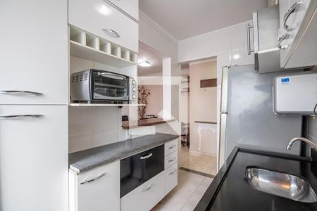 Apartamento para alugar com 52m², 2 quartos e 1 vagaCozinha