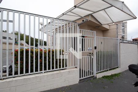 Apartamento para alugar com 52m², 2 quartos e 1 vagaFachada