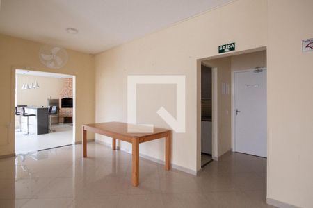 Apartamento para alugar com 52m², 2 quartos e 1 vagaÁrea comum - Salão de festas