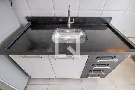 Apartamento para alugar com 52m², 2 quartos e 1 vagaCozinha
