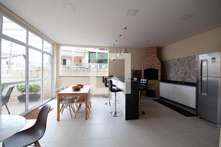 Apartamento para alugar com 52m², 2 quartos e 1 vagaÁrea comum - Churrasqueira