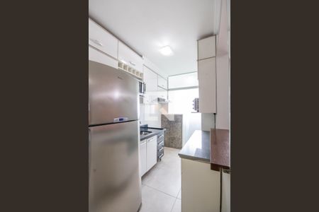 Apartamento para alugar com 52m², 2 quartos e 1 vagaCozinha