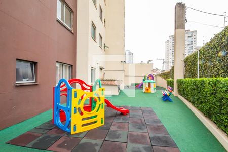Apartamento para alugar com 52m², 2 quartos e 1 vagaÁrea comum - Playground