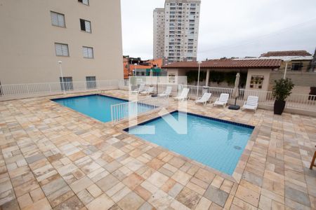 Apartamento para alugar com 52m², 2 quartos e 1 vagaÁrea comum - Piscina