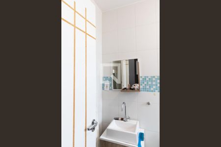 Casa à venda com 129m², 3 quartos e 1 vaga Casa à venda com 129m², 3 quartos e 1 vagaBanheiro do Quarto 2