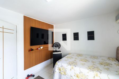 Quarto 1 de casa à venda com 3 quartos, 129m² em Campo Grande, Rio de Janeiro