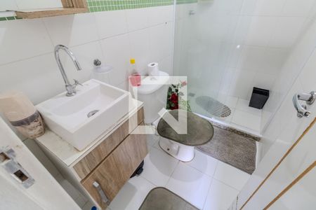 Casa à venda com 129m², 3 quartos e 1 vaga Casa à venda com 129m², 3 quartos e 1 vagaBanheiro do Quarto 1