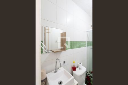Casa à venda com 129m², 3 quartos e 1 vaga Casa à venda com 129m², 3 quartos e 1 vagaBanheiro do Quarto 1