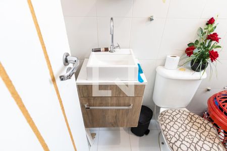 Casa à venda com 129m², 3 quartos e 1 vaga Casa à venda com 129m², 3 quartos e 1 vagaBanheiro do Quarto 2
