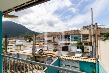 Casa à venda com 129m², 3 quartos e 1 vaga Casa à venda com 129m², 3 quartos e 1 vagaVista da Varanda do Quarto 1