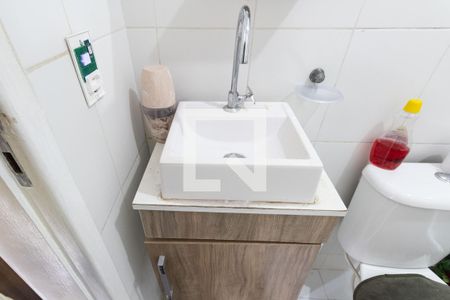 Casa à venda com 129m², 3 quartos e 1 vaga Casa à venda com 129m², 3 quartos e 1 vagaBanheiro do Quarto 1