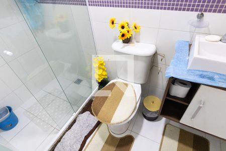 Casa à venda com 129m², 3 quartos e 1 vaga Casa à venda com 129m², 3 quartos e 1 vagaBanheiro Social