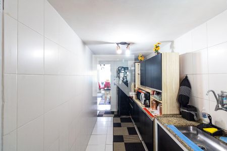 Casa à venda com 129m², 3 quartos e 1 vaga Casa à venda com 129m², 3 quartos e 1 vagaCozinha
