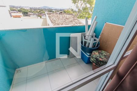 Casa à venda com 129m², 3 quartos e 1 vaga Casa à venda com 129m², 3 quartos e 1 vagaVaranda do Quarto 2
