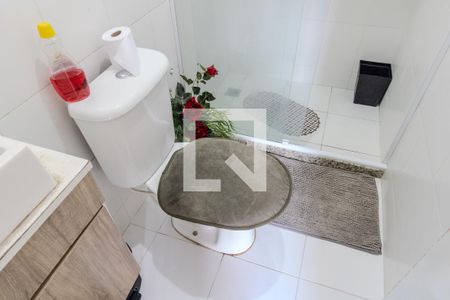 Casa à venda com 129m², 3 quartos e 1 vaga Casa à venda com 129m², 3 quartos e 1 vagaBanheiro do Quarto 1
