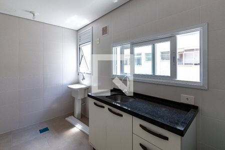 Apartamento para alugar com 67m², 2 quartos e 1 vagaCozinha e Área de Serviço