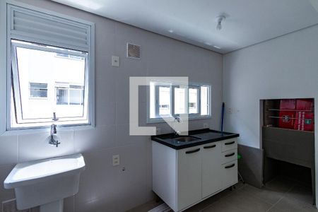 Apartamento para alugar com 67m², 2 quartos e 1 vagaCozinha e Área de Serviço