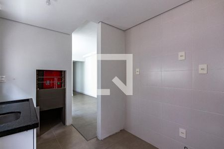 Apartamento para alugar com 67m², 2 quartos e 1 vagaCozinha e Área de Serviço