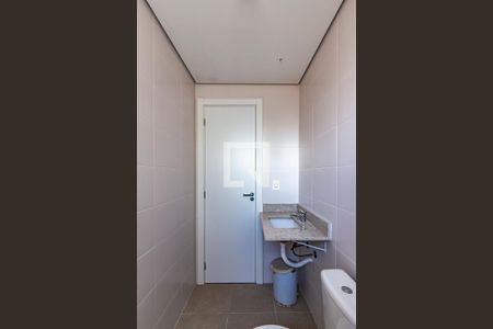 Apartamento para alugar com 67m², 2 quartos e 1 vagaBanheiro da Suíte