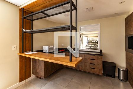 Apartamento para alugar com 67m², 2 quartos e 1 vagaÁrea comum - Salão de festas