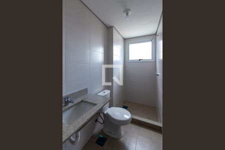 Apartamento para alugar com 67m², 2 quartos e 1 vagaBanheiro da Suíte