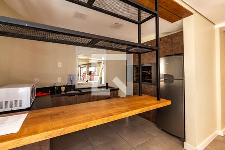 Apartamento para alugar com 67m², 2 quartos e 1 vagaÁrea comum - Salão de festas