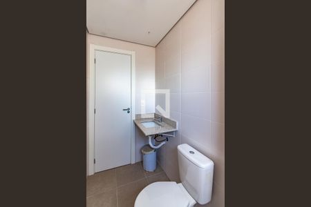 Apartamento para alugar com 67m², 2 quartos e 1 vagaBanheiro da Suíte