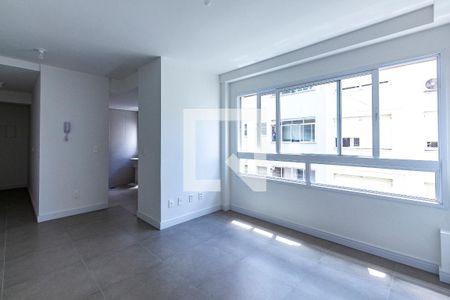 Sala de apartamento para alugar com 2 quartos, 67m² em Menino Deus, Porto Alegre