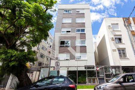 Apartamento para alugar com 67m², 2 quartos e 1 vagaFachada