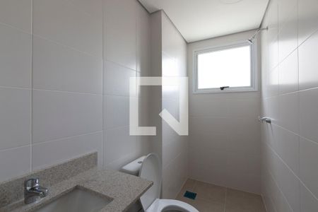 Apartamento para alugar com 67m², 2 quartos e 1 vagaBanheiro da Suíte