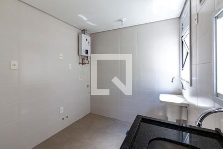 Apartamento para alugar com 67m², 2 quartos e 1 vagaCozinha e Área de Serviço