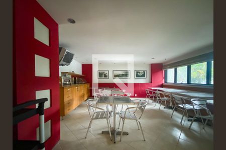 Apartamento à venda com 58m², 1 quarto e 1 vaga Apartamento à venda com 58m², 1 quarto e 1 vagaÁrea comum - Salão de festas