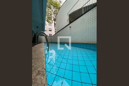 Apartamento à venda com 58m², 1 quarto e 1 vaga Apartamento à venda com 58m², 1 quarto e 1 vagaÁrea comum - Piscina