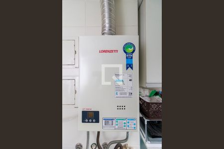 Apartamento para alugar com 47m², 1 quarto e 1 vagaÁrea de Serviço