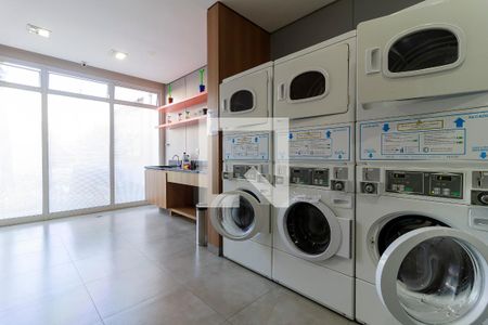 Apartamento para alugar com 47m², 1 quarto e 1 vagaLavanderia