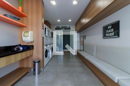 Apartamento para alugar com 47m², 1 quarto e 1 vagaLavanderia