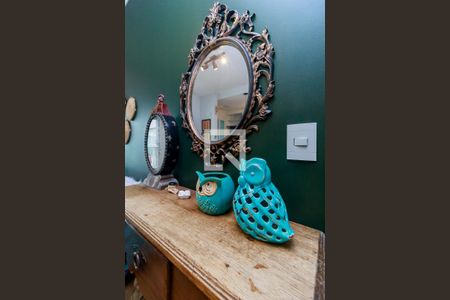 Sala de apartamento para alugar com 1 quarto, 47m² em Campo Belo, São Paulo