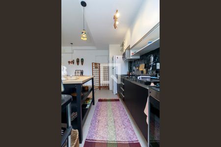 Apartamento para alugar com 47m², 1 quarto e 1 vagaCozinha