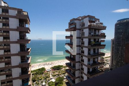 Apartamento à venda com 179m², 3 quartos e 3 vagasVista do Quarto 2