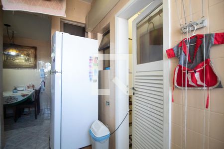 Apartamento à venda com 179m², 3 quartos e 3 vagasÁrea de serviço