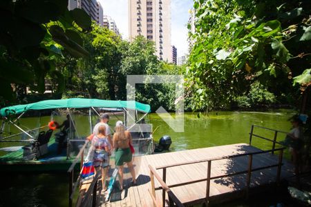 Apartamento à venda com 179m², 3 quartos e 3 vagasÁrea comum - Deck