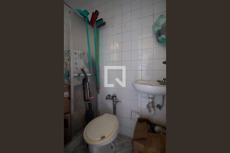 Apartamento à venda com 179m², 3 quartos e 3 vagasÁrea de serviço - Banheiro