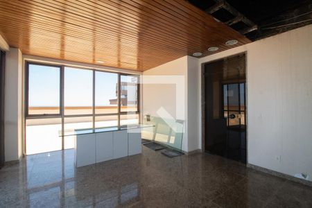 Apartamento à venda com 179m², 3 quartos e 3 vagasCobertura - Salão de festas