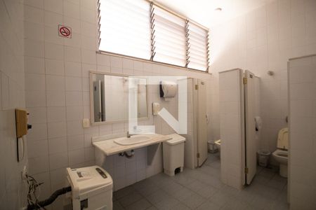 Apartamento à venda com 179m², 3 quartos e 3 vagasCobertura - Banheiros das saunas