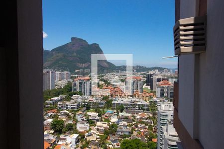 Apartamento à venda com 179m², 3 quartos e 3 vagasVista da Área de serviço