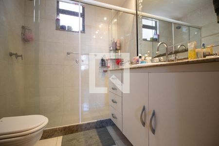 Apartamento à venda com 179m², 3 quartos e 3 vagasBanheiro social 1